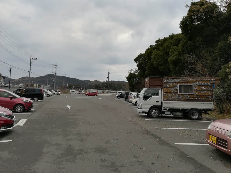 車中泊の旅 九州編 早くも大分県に突入です 青の風に吹かれて